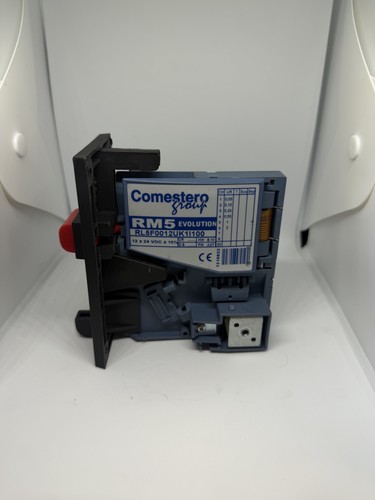 Comestero group rm5 evolution - comestero,