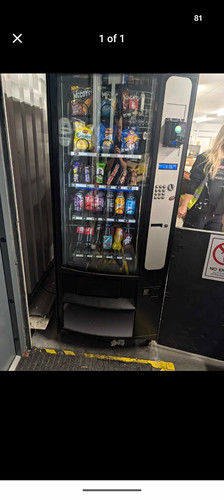 Commercial snack beverage - commercial, &