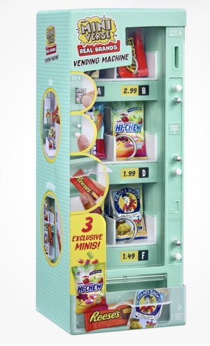 Mga miniverse real brands - real,