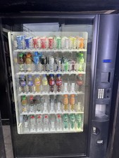 Bevmax 2 Cold Drinks Vending