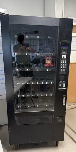 Vending machine - vending,
