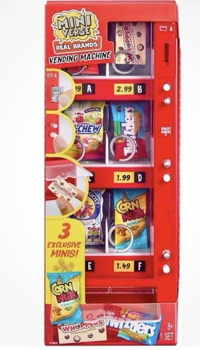 Mga miniverse real brands - real,