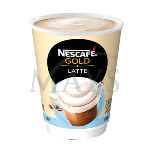 Nescafe and 12oz vending - go,