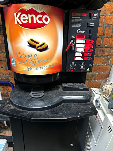 Kenco commercial hot beverage - hot,