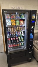 Snack & Drink Combination