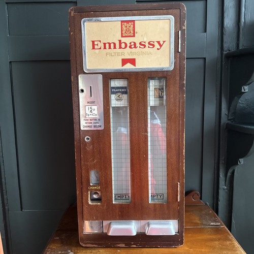 Antique 1950s embassy - antique,