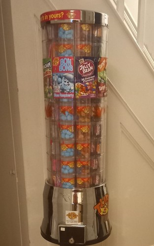 Sweet vending machine - sweet,