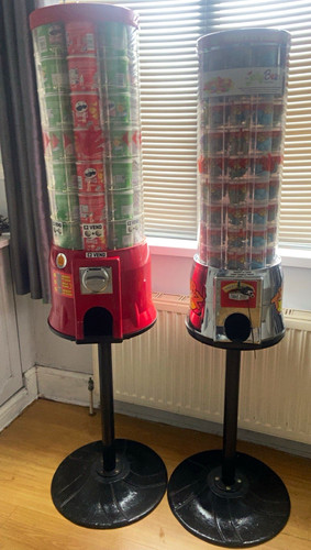 Tubz tube vending machine 1 - tubz,
