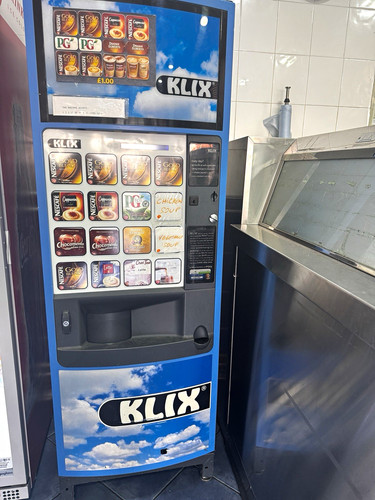 Klix commercial hot drinks - commercial,