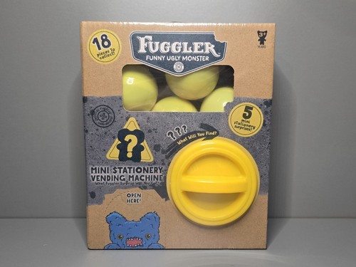 Fuggler vending machine 5 - fuggler,,