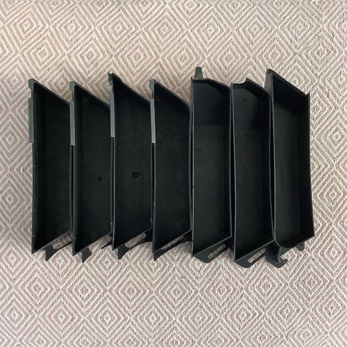 Cash boxes for tubz vending - boxes,