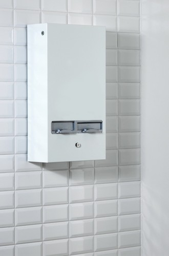 Washroom vending machine mini - washroom, machine,