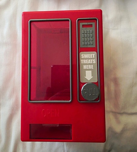 Mini vending machine - mini, candy