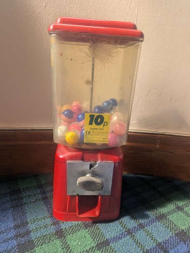 Vintage original toy sweet - original,