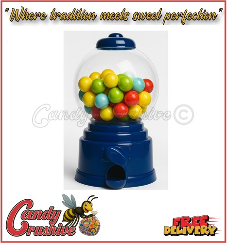 Gumball vending machine gum - gumball,